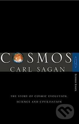 Kniha: Cosmos (Carl Sagan). , 1983 Kniha: Cosmos (Carl Sagan). , 1983