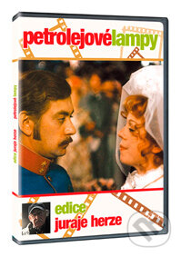 Film: Petrolejové lampy (Juraj Herz) (DVD). Magicbox, 1971 Film: Petrolejové lampy (Juraj Herz) (DVD). Magicbox, 1971