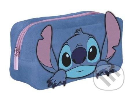 Lilo & Stitch plyšový peračník DPL6 (Merch s.r.o.). Merch s.r.o., 2025 Lilo & Stitch plyšový peračník DPL6 (Merch s.r.o.). Merch s.r.o., 2025