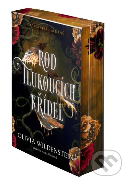 Kniha: Rod tlukoucích křídel (Olivia Wildenstein). Red, 2025 Kniha: Rod tlukoucích křídel (Olivia Wildenstein). Red, 2025