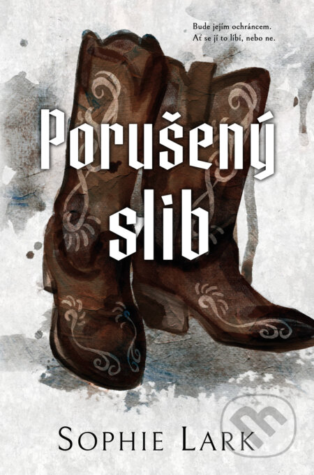 Kniha: Porušený slib (Sophie Lark). Red, 2025 Kniha: Porušený slib (Sophie Lark). Red, 2025