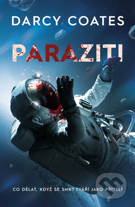 Kniha: Paraziti (Darcy Coates). Fobos, 2025 Kniha: Paraziti (Darcy Coates). Fobos, 2025