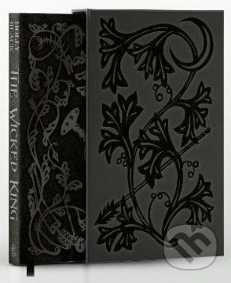 Kniha: The Wicked King (Special Edition) (Holly Black). Hot Key, 2025 Kniha: The Wicked King (Special Edition) (Holly Black). Hot Key, 2025