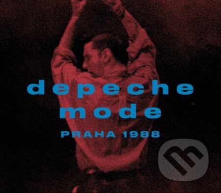Kniha: Depeche Mode Praha 1988 (Filip Macháček). Slovart CZ, 2025 Kniha: Depeche Mode Praha 1988 (Filip Macháček). Slovart CZ, 2025