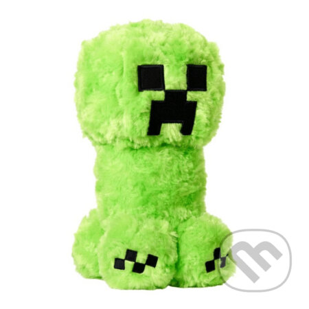 Plyšák Minecraft - Creeper (). , 2025 Plyšák Minecraft - Creeper (). , 2025