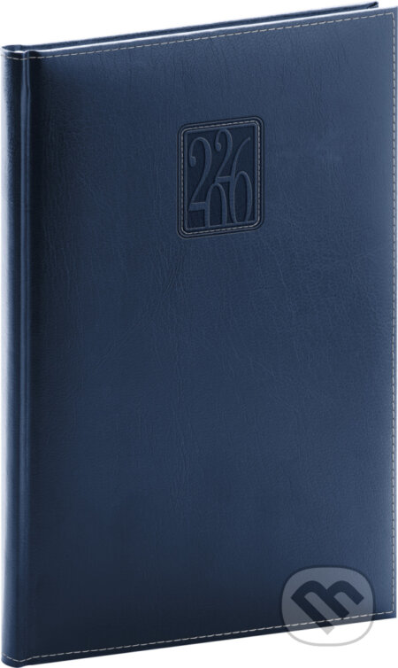 NOTIQUE Týždenný diár Panama 2026 (tmavomodrý) (Notique). Notique, 2025 NOTIQUE Týždenný diár Panama 2026 (tmavomodrý) (Notique). Notique, 2025