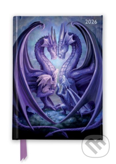 Anne Stokes: Raising Dragons 2026 (Studio Tree Flame). Flame Tree Publishing, 2025 Anne Stokes: Raising Dragons 2026 (Studio Tree Flame). Flame Tree Publishing, 2025