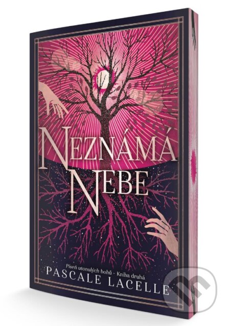 Kniha: Neznámá nebe (Pascale Lacelle). #booklab, 2025 Kniha: Neznámá nebe (Pascale Lacelle). #booklab, 2025
