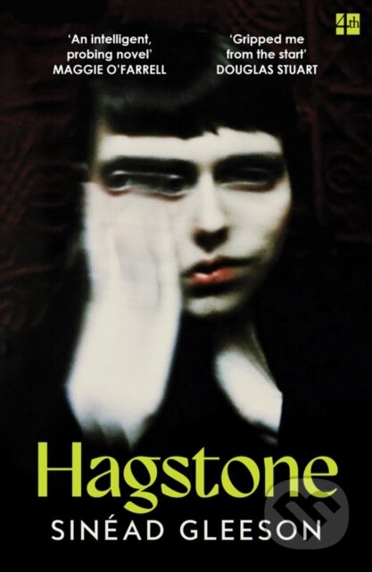 Kniha: Hagstone (Sinead Gleeson). Fourth Estate, 2025 Kniha: Hagstone (Sinead Gleeson). Fourth Estate, 2025