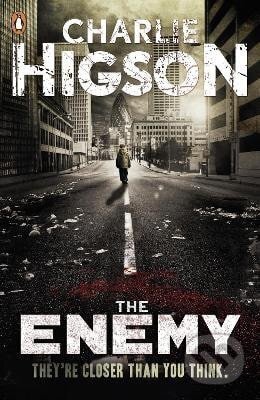 Kniha: Enemy (Charlie Higson). Penguin Random House Childrens UK, 2010 Kniha: Enemy (Charlie Higson). Penguin Random House Childrens UK, 2010