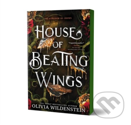 Kniha: House of Beating Wings (Olivia Wildenstein). Sourcebooks, 2025 Kniha: House of Beating Wings (Olivia Wildenstein). Sourcebooks, 2025