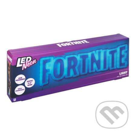 Fortnite Neon svetlo (Paladone). Paladone, 2025 Fortnite Neon svetlo (Paladone). Paladone, 2025
