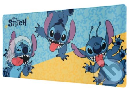 Herná podložka na stôl Disney - Lilo & Stitch: Vtipné tváre (). , 2025 Herná podložka na stôl Disney - Lilo & Stitch: Vtipné tváre (). , 2025