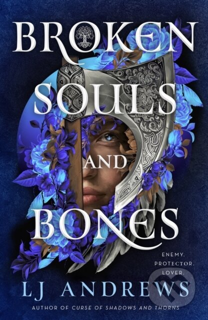 Kniha: Broken Souls and Bones (LJ Andrews). Penguin Books, 2025 Kniha: Broken Souls and Bones (LJ Andrews). Penguin Books, 2025