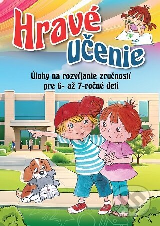 Kniha: Hravé učenie (Ildikó Hernádiné Sándor). , 2014 Kniha: Hravé učenie (Ildikó Hernádiné Sándor). , 2014