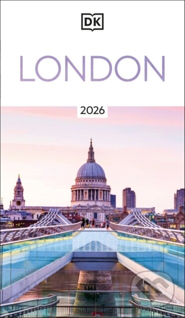Kniha: DK London (DK Travel). Dorling Kindersley, 2025 Kniha: DK London (DK Travel). Dorling Kindersley, 2025