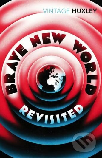 Kniha: Brave new world (Aldous Huxley). Bargain Books, 2025 Kniha: Brave new world (Aldous Huxley). Bargain Books, 2025