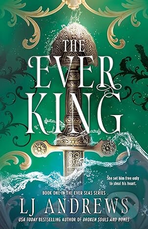 Kniha: The Ever King (Penguin Books). Penguin Books, 2025 Kniha: The Ever King (Penguin Books). Penguin Books, 2025