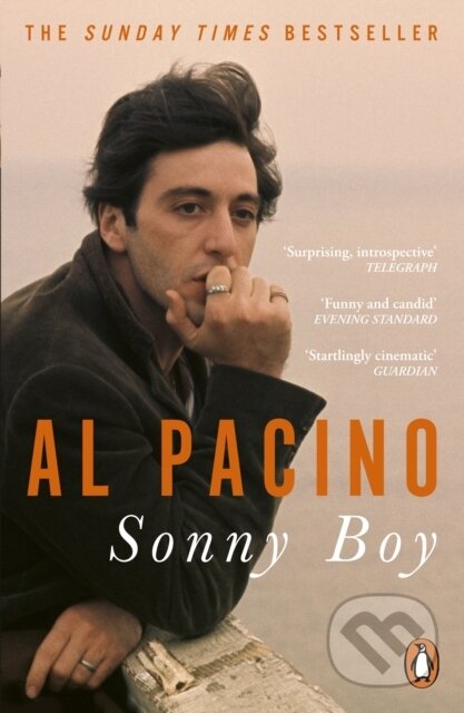 Kniha: Sonny Boy (Al Pacino). Cornerstone, 2025 Kniha: Sonny Boy (Al Pacino). Cornerstone, 2025