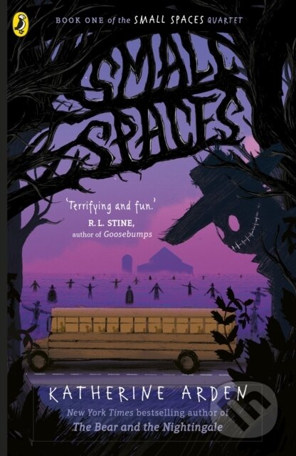 Kniha: Small Spaces (Katherine Arden). Penguin Random House Childrens UK, 2025 Kniha: Small Spaces (Katherine Arden). Penguin Random House Childrens UK, 2025