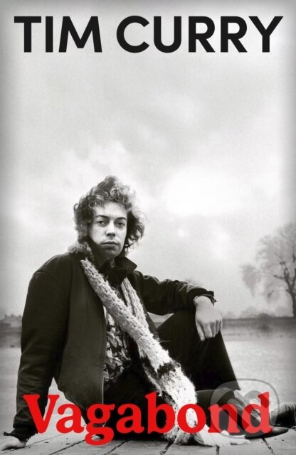 Kniha: Vagabond (Tim Curry). Cornerstone, 2025 Kniha: Vagabond (Tim Curry). Cornerstone, 2025