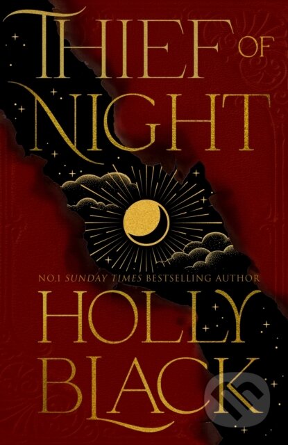 Kniha: Thief of Night (Holly Black). Random House, 2025 Kniha: Thief of Night (Holly Black). Random House, 2025