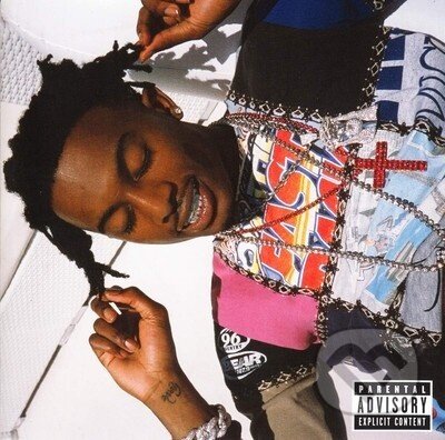 Hudobné CD: Playboi Carti: Playboi Carti (Universal Music). Universal Music, 2017 Hudobné CD: Playboi Carti: Playboi Carti (Universal Music). Universal Music, 2017
