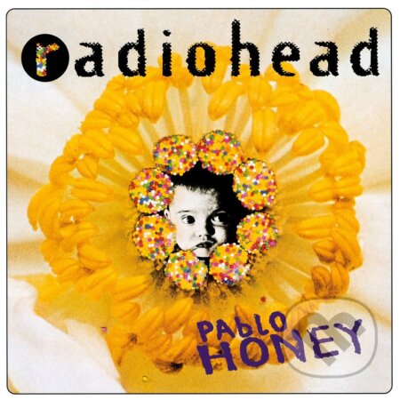 Hudobné CD: Radiohead: Pablo Honey (Hudobné albumy). Hudobné albumy, 2016 Hudobné CD: Radiohead: Pablo Honey (Hudobné albumy). Hudobné albumy, 2016