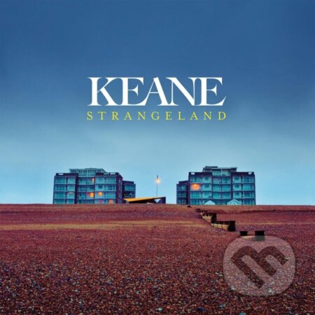 Hudobné CD: Keane: Strangeland LP (Bertus). Bertus, 2022 Hudobné CD: Keane: Strangeland LP (Bertus). Bertus, 2022