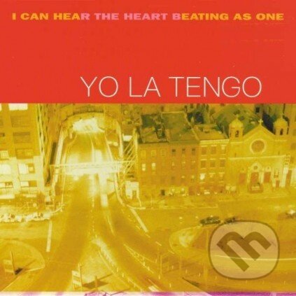 Hudobné CD: Yo La Tengo: I Can Hear the Heart Beat LP (Bertus). Bertus, 2022 Hudobné CD: Yo La Tengo: I Can Hear the Heart Beat LP (Bertus). Bertus, 2022