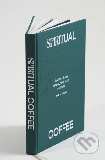 Kniha: Spiritual Coffee (Martin Hudák). PSko, 2021 Kniha: Spiritual Coffee (Martin Hudák). PSko, 2021