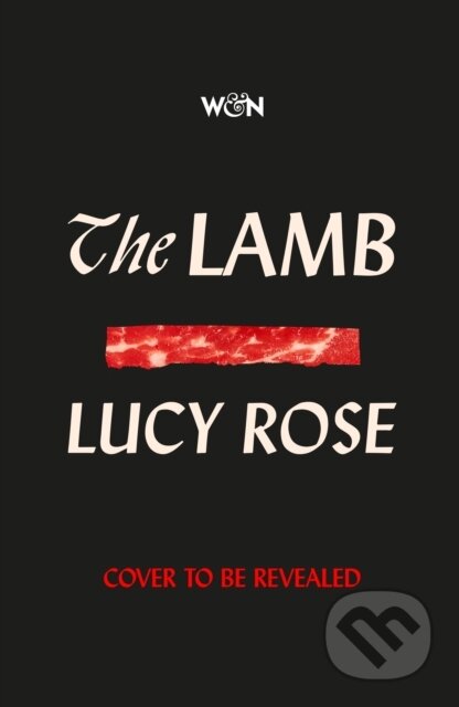 Kniha: The Lamb (Lucy Rose). , 2025 Kniha: The Lamb (Lucy Rose). , 2025