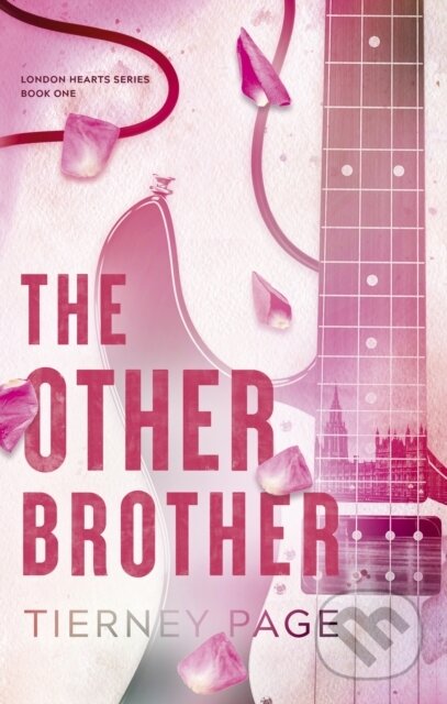Kniha: The Other Brother (Tierney Page). Little, Brown Book Group, 2025 Kniha: The Other Brother (Tierney Page). Little, Brown Book Group, 2025