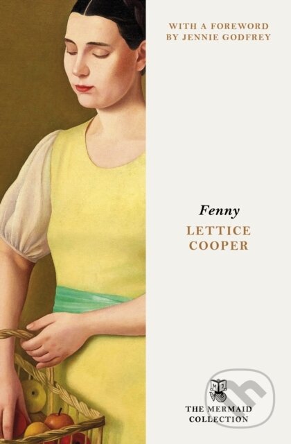 Kniha: Fenny (Lettice Cooper). Penguin Books, 2025 Kniha: Fenny (Lettice Cooper). Penguin Books, 2025
