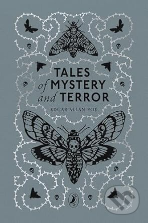 Kniha: Tales of Mystery and Terror (Edgar Allan Poe). Penguin Random House Childrens UK, 2025 Kniha: Tales of Mystery and Terror (Edgar Allan Poe). Penguin Random House Childrens UK, 2025