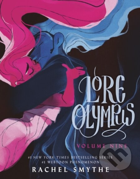 Kniha: Lore Olympus: Volume Nine (Rachel Smythe). Cornerstone, 2025 Kniha: Lore Olympus: Volume Nine (Rachel Smythe). Cornerstone, 2025