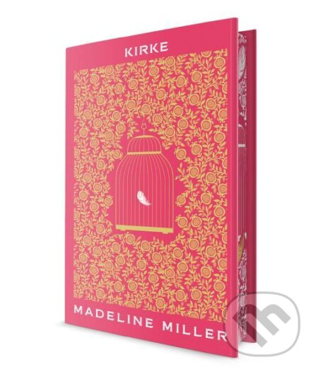 Kniha: Kirke (Madeline Miller). Slovart CZ, 2025 Kniha: Kirke (Madeline Miller). Slovart CZ, 2025
