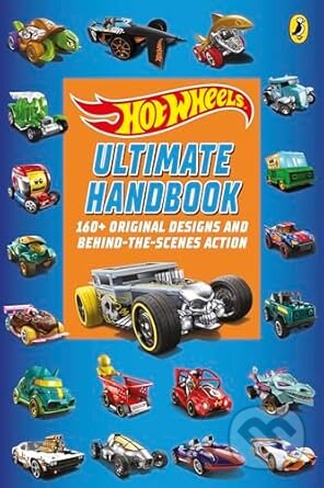 Kniha: Hot Wheels: Ultimate Handbook (Hot Wheels). Penguin Random House Childrens UK, 2025 Kniha: Hot Wheels: Ultimate Handbook (Hot Wheels). Penguin Random House Childrens UK, 2025