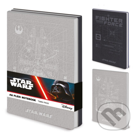 Star Wars Sada blokov A6 Rebel (Pyramid International). Pyramid International, 2025 Star Wars Sada blokov A6 Rebel (Pyramid International). Pyramid International, 2025