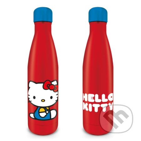 Hello Kitty Kovová fľaša (Pyramid International). Pyramid International, 2025 Hello Kitty Kovová fľaša (Pyramid International). Pyramid International, 2025