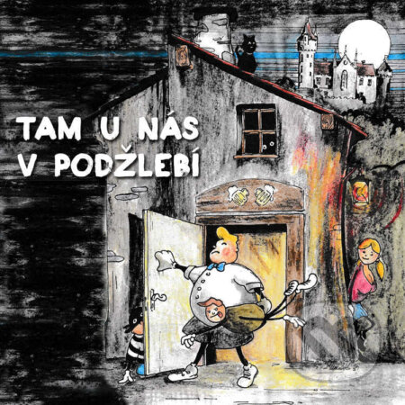 Audiokniha: Tam u nás v Podžlebí (Drahoš Baránek). Josef Drahoš Baránek, 2025 Audiokniha: Tam u nás v Podžlebí (Drahoš Baránek). Josef Drahoš Baránek, 2025