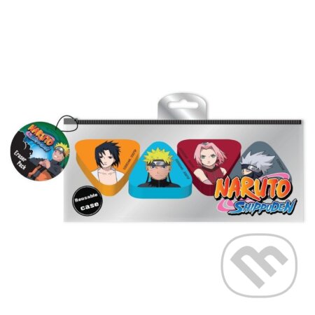 Naruto Set gum (Pyramid International). Pyramid International, 2025 Naruto Set gum (Pyramid International). Pyramid International, 2025