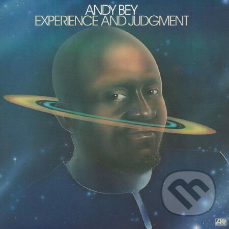Hudobné CD: Andy Bey: Experience and Judgment (sea blue) LP (Bertus). Bertus, 2022 Hudobné CD: Andy Bey: Experience and Judgment (sea blue) LP (Bertus). Bertus, 2022