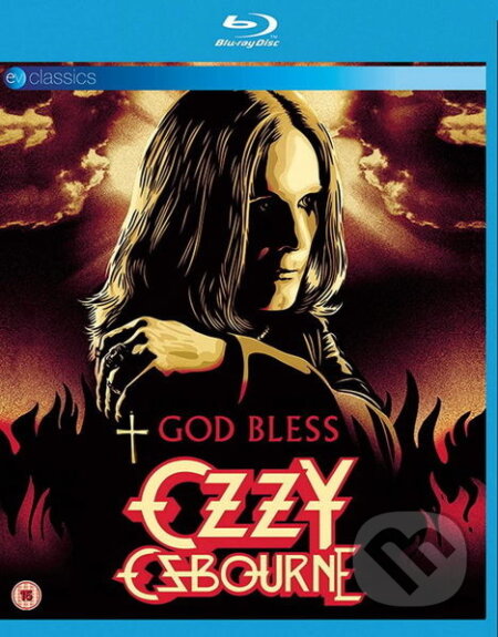 Film: Osbourne Ozzy: God Bless Ozzy Osbourne (Ozzy Osbourne, Mike Fleiss a Mike Piscitelli) (Blu-ray). Universal Pictures, 2016 Film: Osbourne Ozzy: God Bless Ozzy Osbourne (Ozzy Osbourne, Mike Fleiss a Mike Piscitelli) (Blu-ray). Universal Pictures, 2016