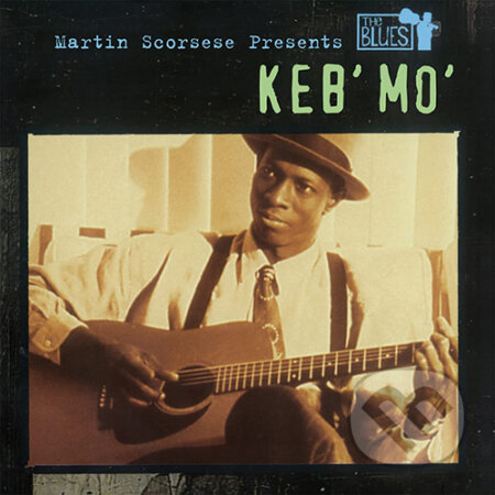 Hudobné CD: Keb´ Mo´: Martin Scorsese Presents The Blues (180gr. translucent blue) LP (Bertus). Bertus, 2022 Hudobné CD: Keb´ Mo´: Martin Scorsese Presents The Blues (180gr. translucent blue) LP (Bertus). Bertus, 2022