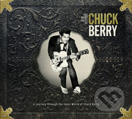 Hudobné CD: Chuck Berry (Many Faces of Chuck Berry / gold) LP (Bertus). Bertus, 2022 Hudobné CD: Chuck Berry (Many Faces of Chuck Berry / gold) LP (Bertus). Bertus, 2022