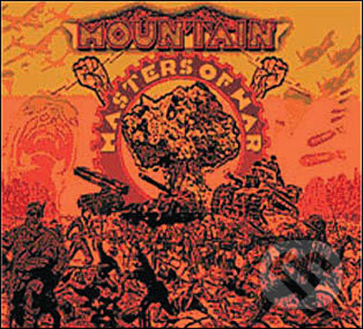 Hudobné CD: Mountain: Masters of War (Ozzy Osbourne, Warren Haynes) (Bertus). Bertus, 1990 Hudobné CD: Mountain: Masters of War (Ozzy Osbourne, Warren Haynes) (Bertus). Bertus, 1990