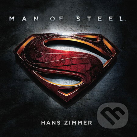 Hudobné CD: Man of Steel (silver & black marbled, 180gr) LP (Bertus). Bertus, 2022 Hudobné CD: Man of Steel (silver & black marbled, 180gr) LP (Bertus). Bertus, 2022