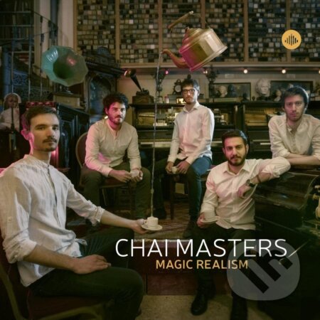Hudobné CD: Chai Masters: Magic Realism (Bertus). Bertus, 2022 Hudobné CD: Chai Masters: Magic Realism (Bertus). Bertus, 2022
