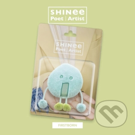 Hudební CD: Shinee: Poet / Artist (Firstborn edition Onew) (Bertus). Bertus, 2025 Hudební CD: Shinee: Poet / Artist (Firstborn edition Onew) (Bertus). Bertus, 2025